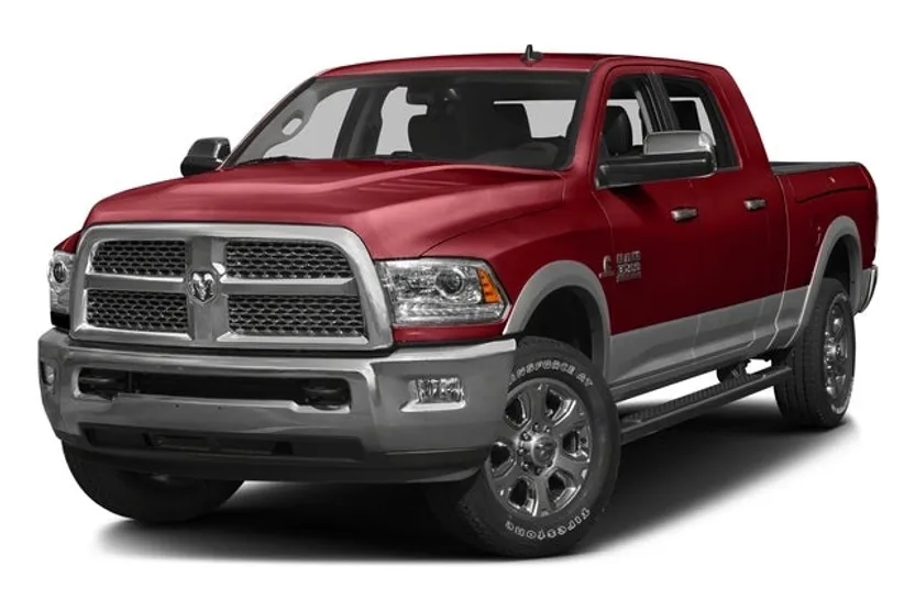 2016 Ram 3500 Longhorn photo 1