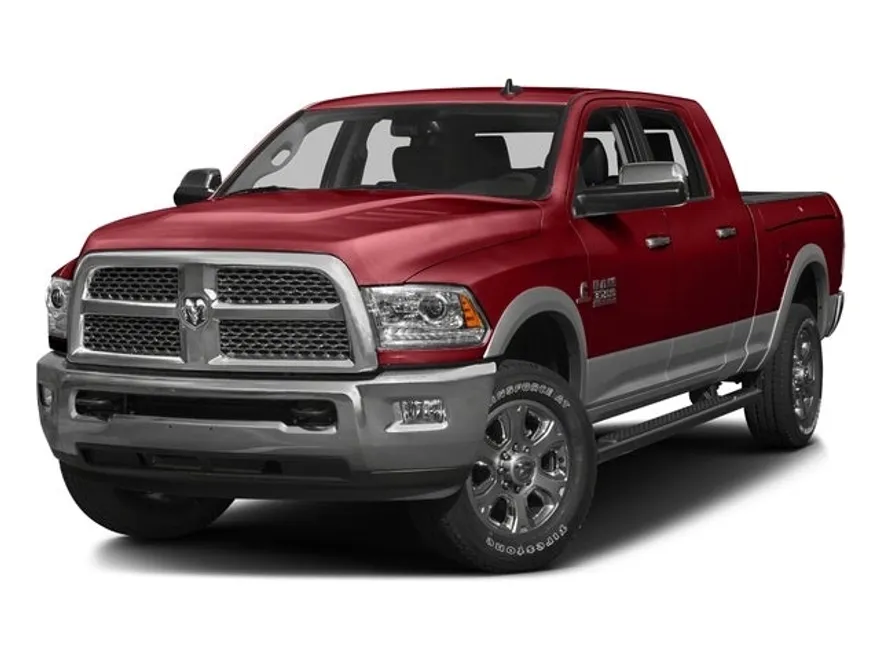 2016 Ram 3500 Longhorn photo 1