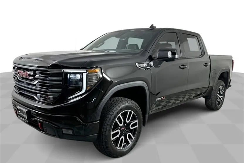2026 Gmc Sierra 1500 AT4 photo 1