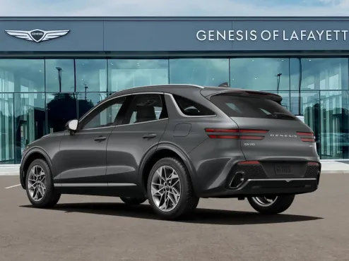 2025 Genesis GV70 2.5T photo 4