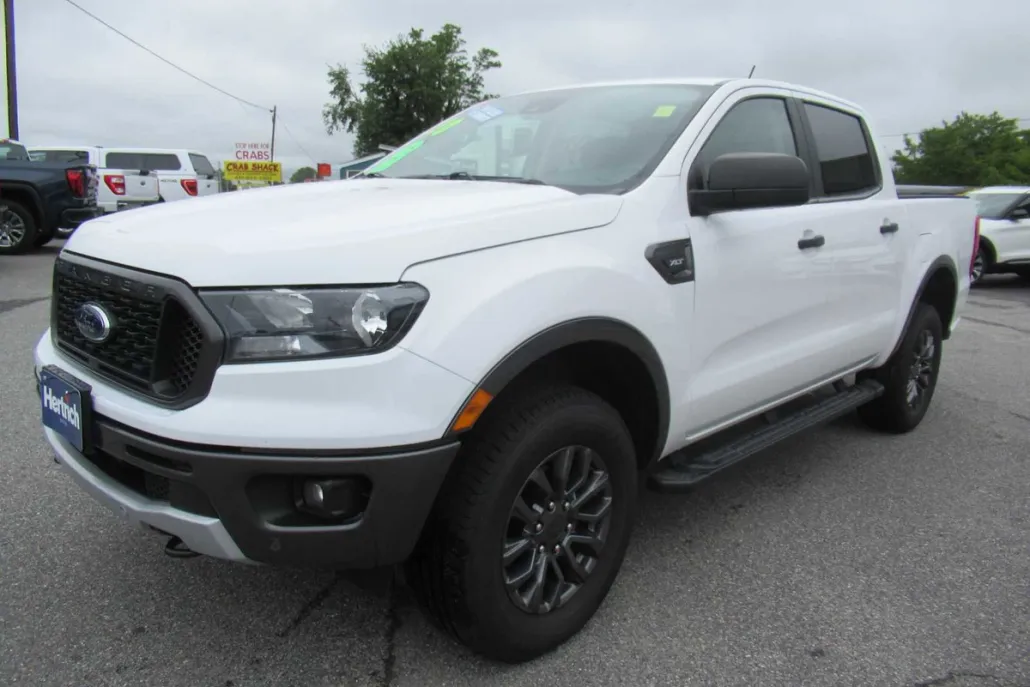 2020 Ford Ranger XLT photo 1
