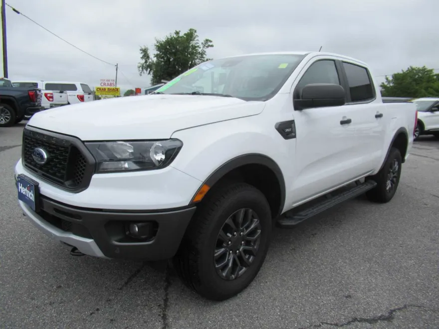 2020 Ford Ranger XLT photo 1