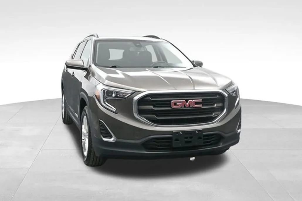 2020 Gmc Terrain SLE photo 1