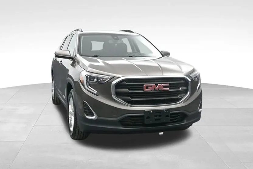 2020 Gmc Terrain SLE photo 1
