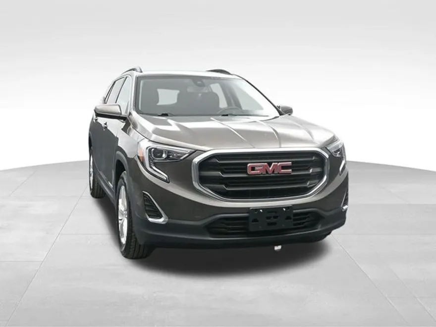 2020 Gmc Terrain SLE photo 1