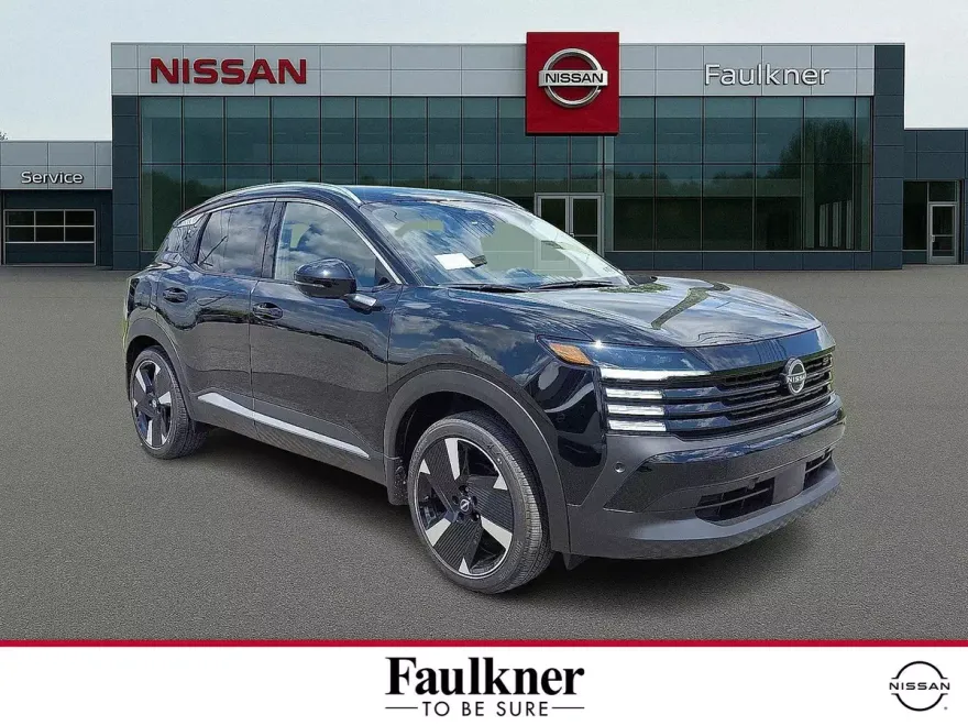 2025 Nissan Kicks SR photo 1
