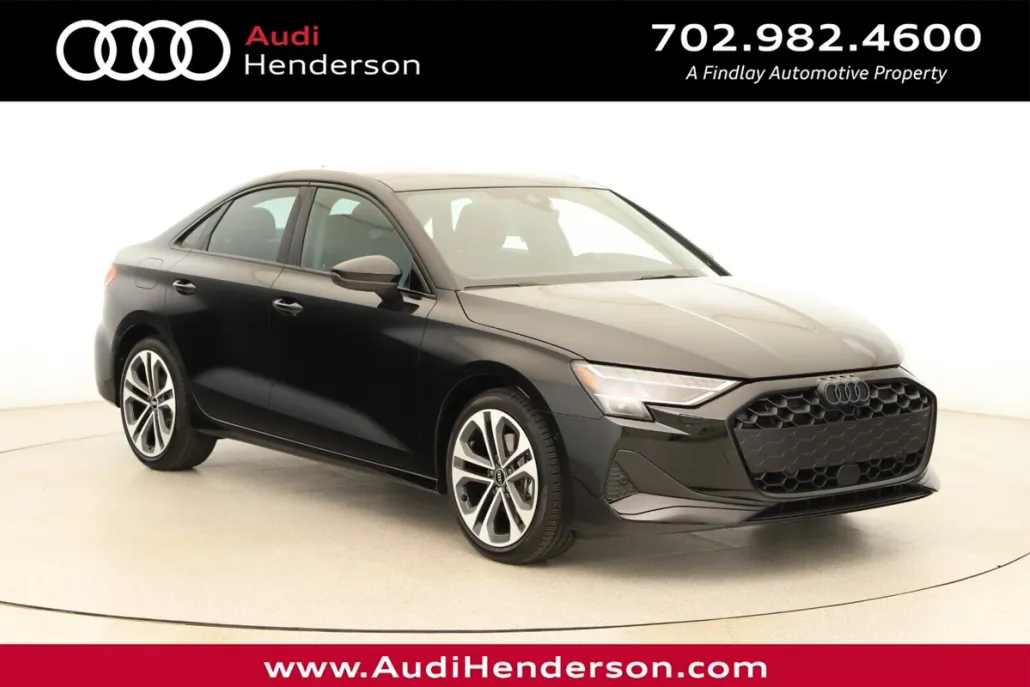 2025 Audi A3 Premium photo 1