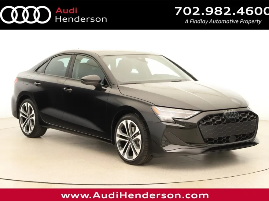 2025 Audi A3 Premium photo 1
