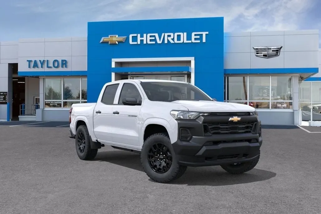 2025 Chevrolet Colorado LT photo 1