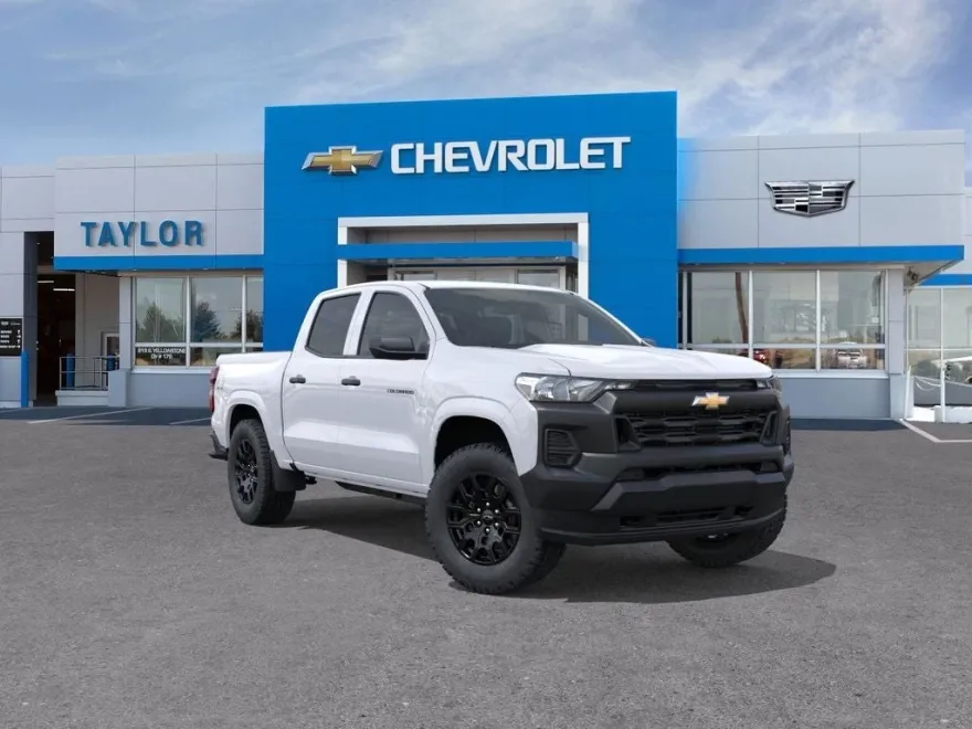 2025 Chevrolet Colorado LT photo 1