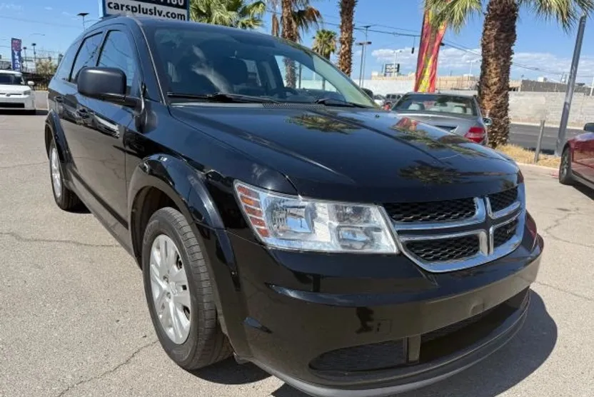 2016 Dodge Journey SE photo 1