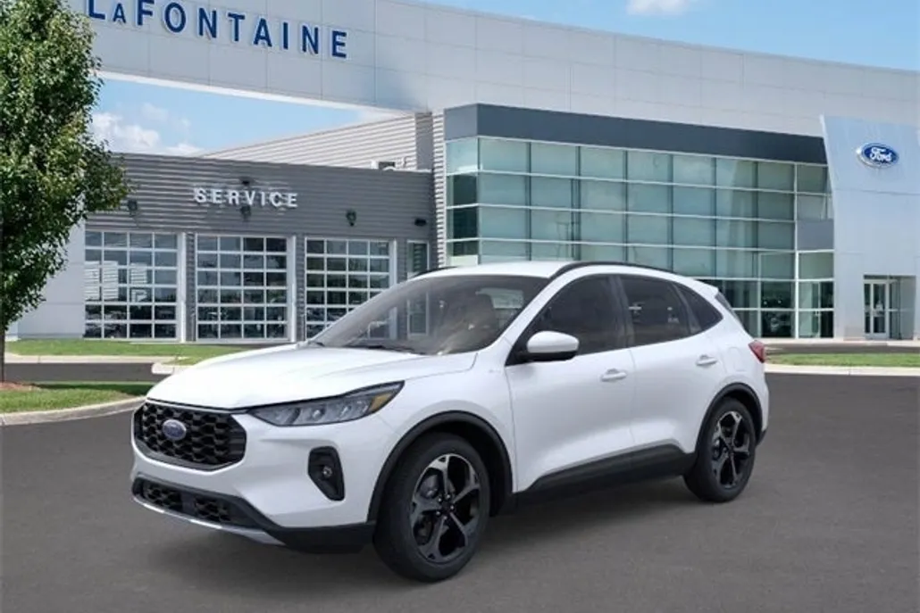 2025 Ford Escape Hybrid ST-Line Select photo 1