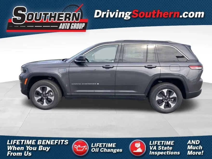 2024 Jeep Cherokee Limited 4xe photo 1