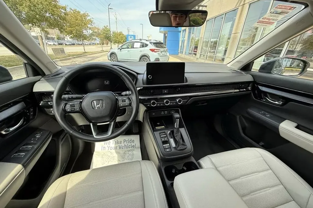 2025 Honda CR-V EX-L photo 1
