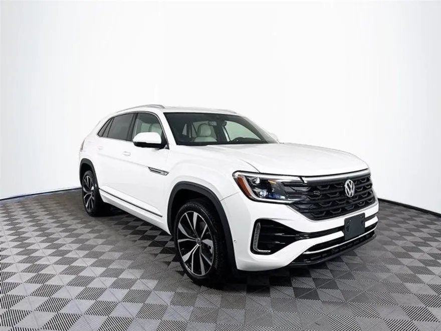 2025 Volkswagen Atlas Cross Sport SEL Premium R-Line photo 1