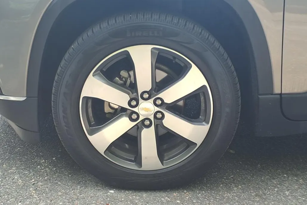 2019 Chevrolet Traverse Leather photo 1