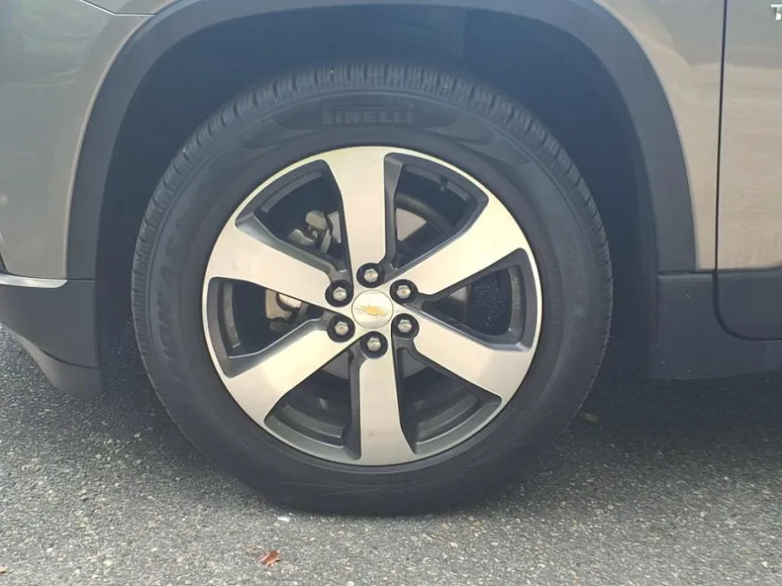 2019 Chevrolet Traverse Leather photo 1