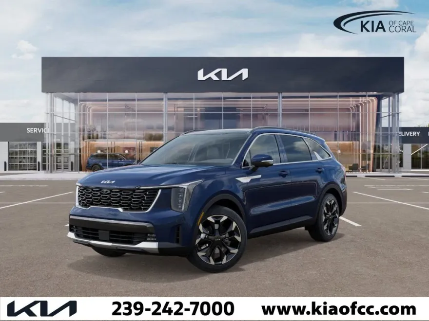 2026 Kia Sorento SX photo 1