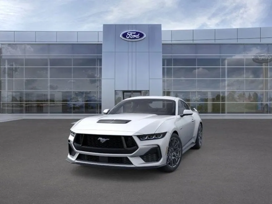 2025 Ford Mustang GT Premium photo 1