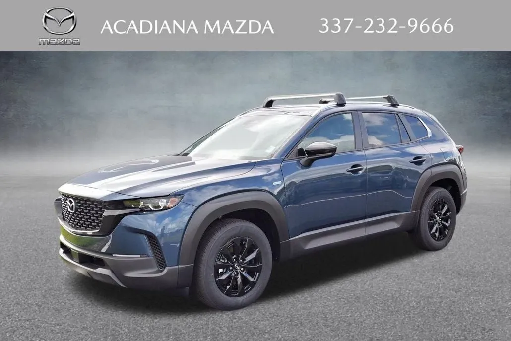 2025 Mazda CX-50 Preferred photo 1