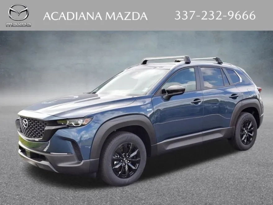 2025 Mazda CX-50 Preferred photo 1