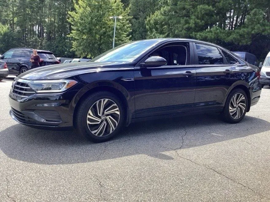 2021 Volkswagen Jetta SEL photo 1