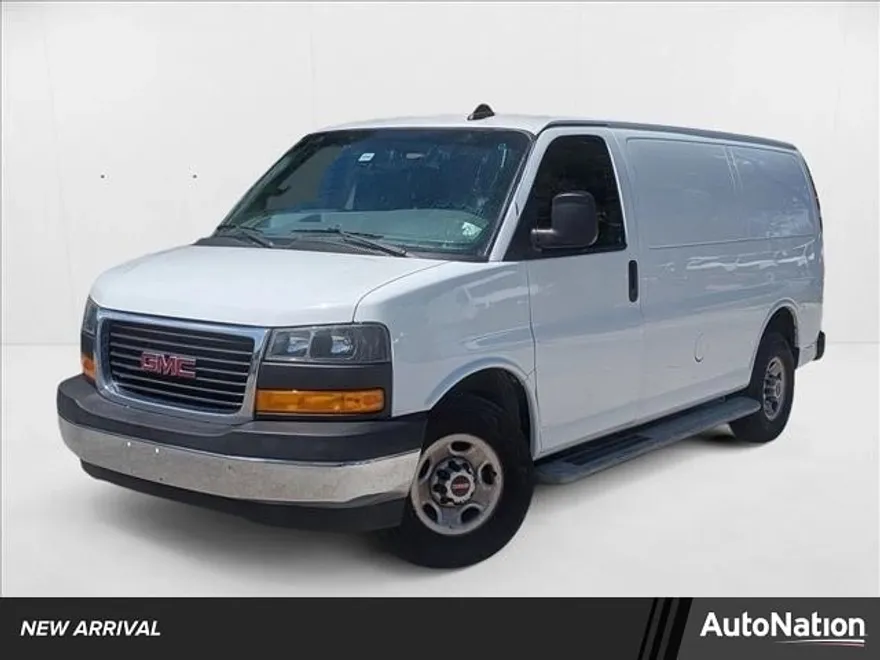 2021 Gmc Savana 2500 Cargo photo 1