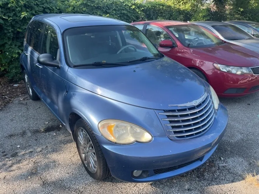 2006 Chrysler PT Cruiser GT photo 1
