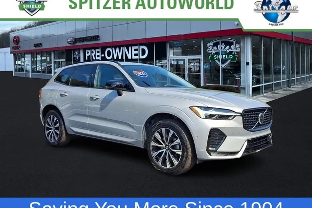 2025 Volvo XC60 B5 Plus photo 1