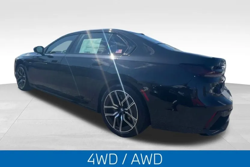 2025 Bmw i7 xDrive60 photo 1