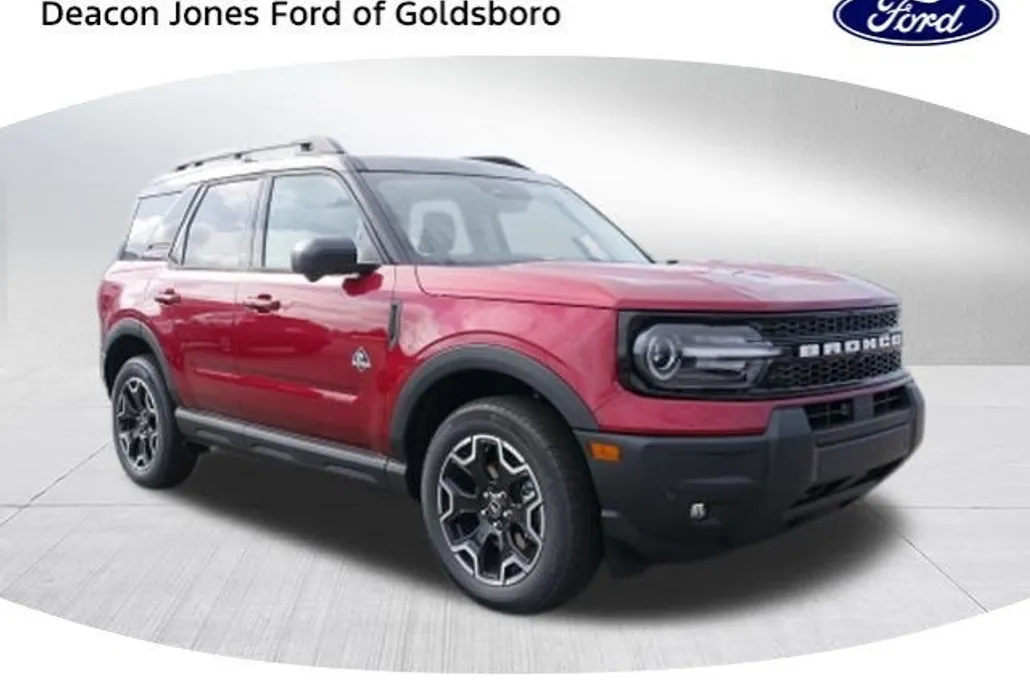 2025 Ford Bronco Sport Outer Banks photo 1