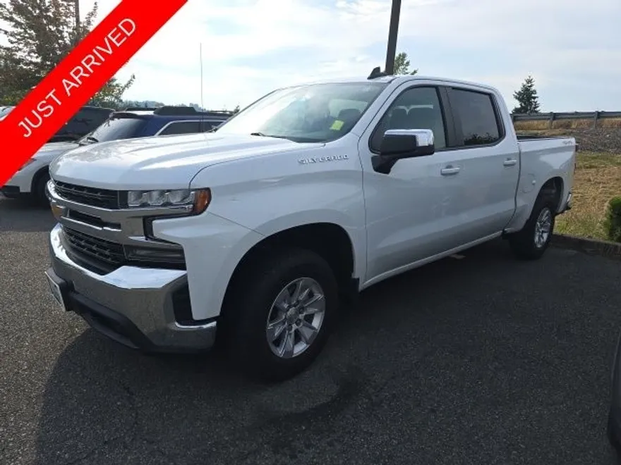 2019 Chevrolet Silverado 1500 LT photo 1