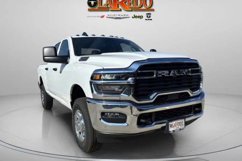 2026 Ram 2500 Tradesman photo 1