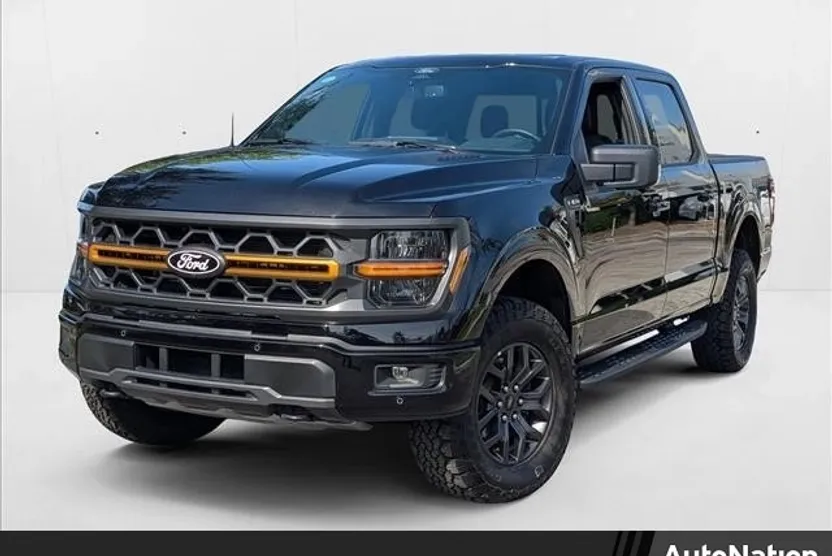 2025 Ford F-150 Tremor photo 1