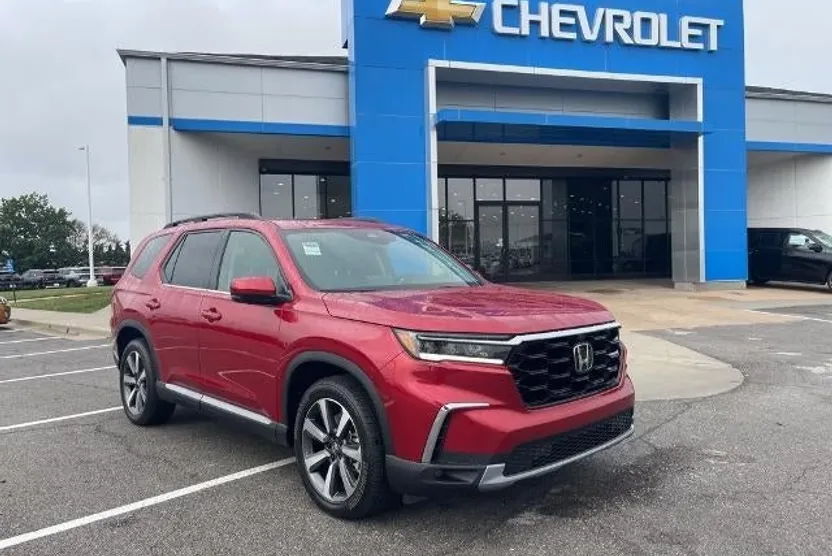 2025 Honda Pilot Elite photo 1
