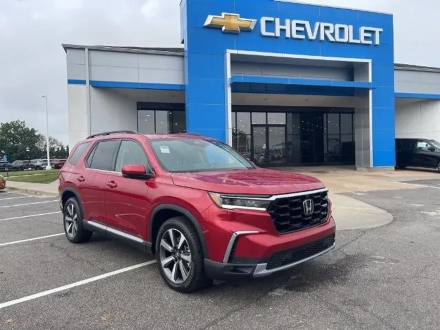 2025 Honda Pilot Elite photo 1