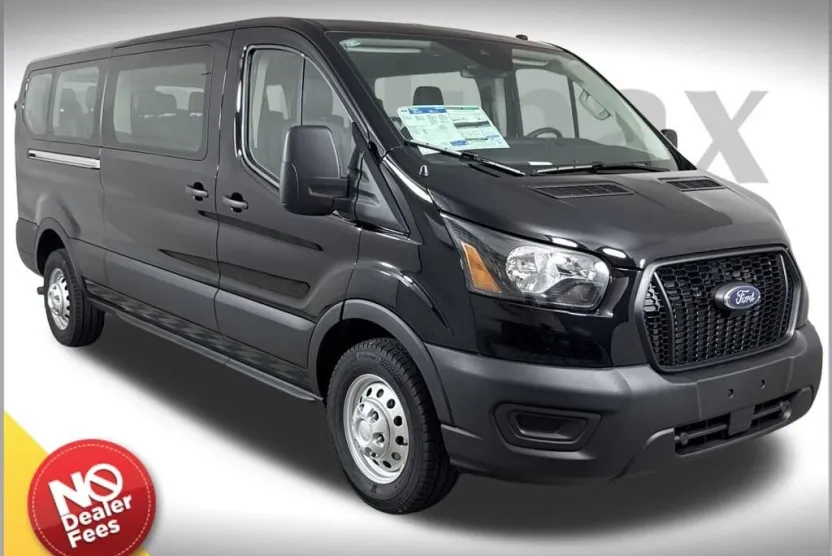 2025 Ford Transit photo 1