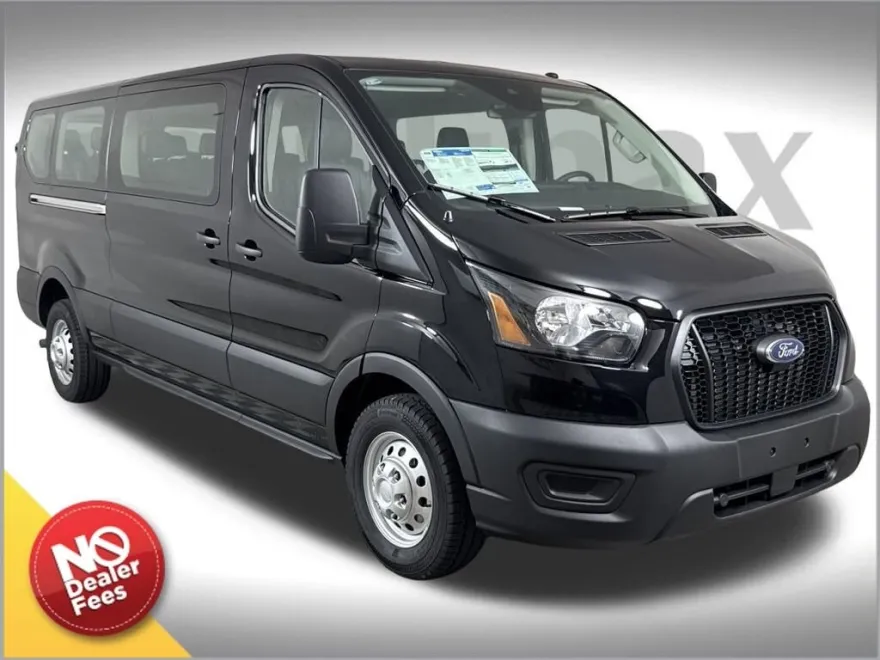 2025 Ford Transit photo 1