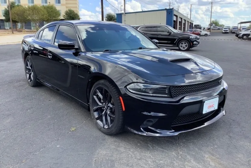 2022 Dodge Charger R/T photo 1