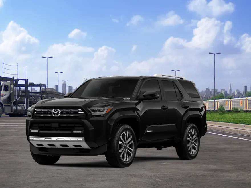 2025 Toyota 4Runner Limited photo 1