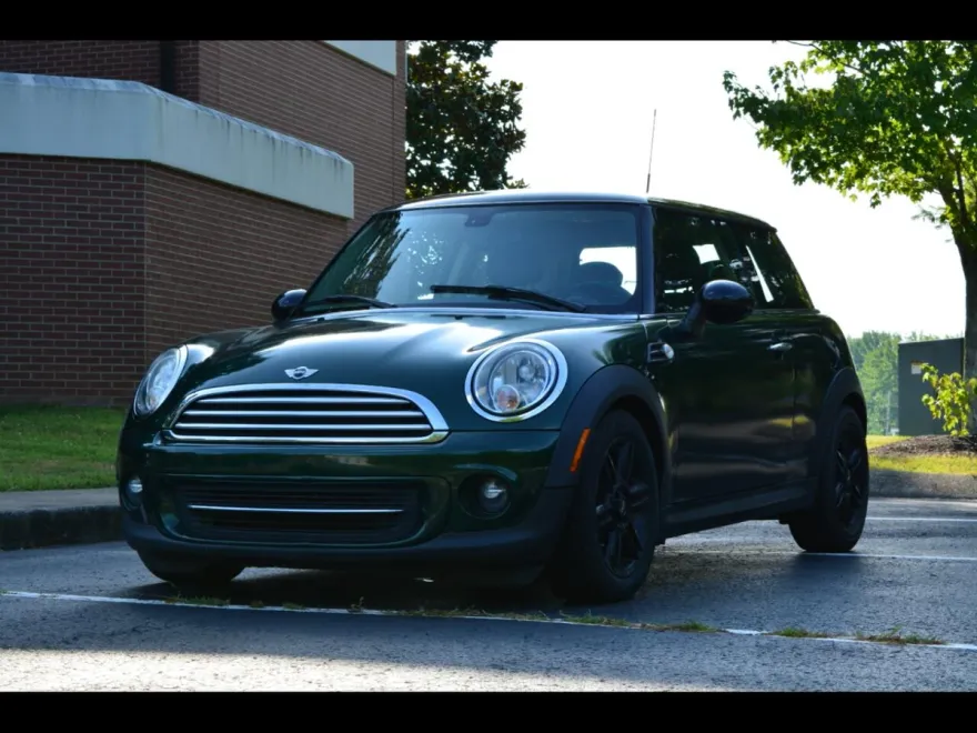 2013 Mini Cooper Base photo 1