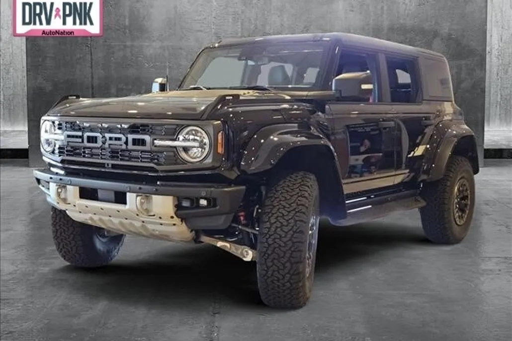 2024 Ford Bronco Raptor photo 1