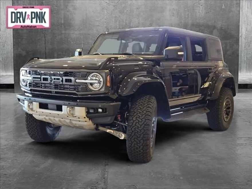 2024 Ford Bronco Raptor photo 1