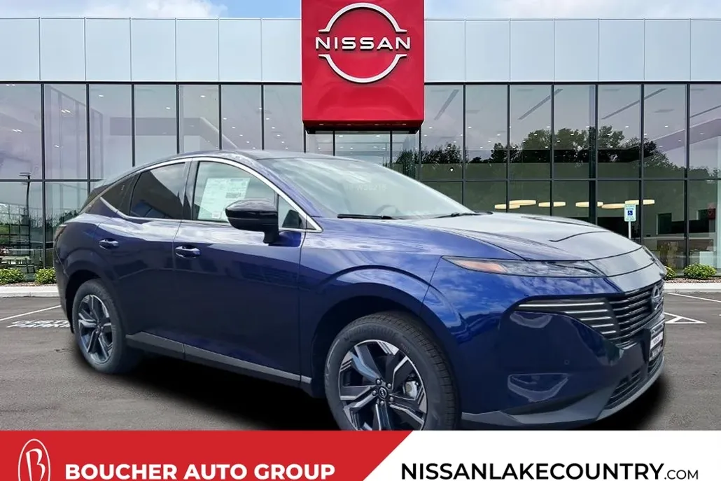 2025 Nissan Murano SL photo 1
