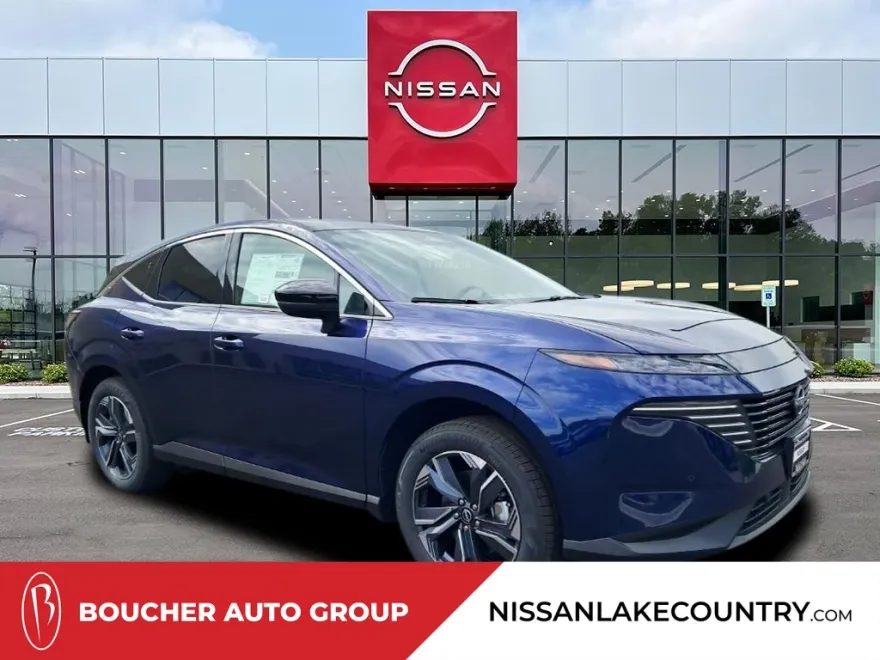 2025 Nissan Murano SL photo 1