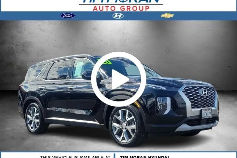 2020 Hyundai Palisade SEL photo 1