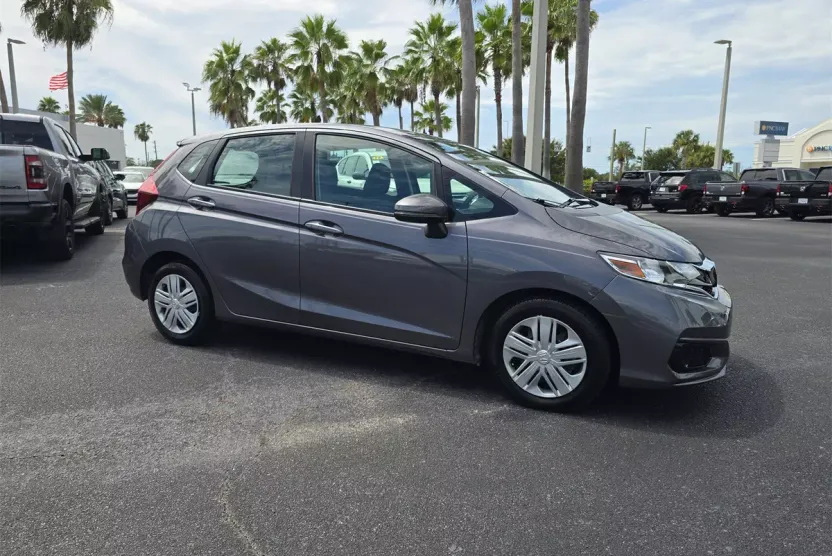 2020 Honda Fit LX photo 1