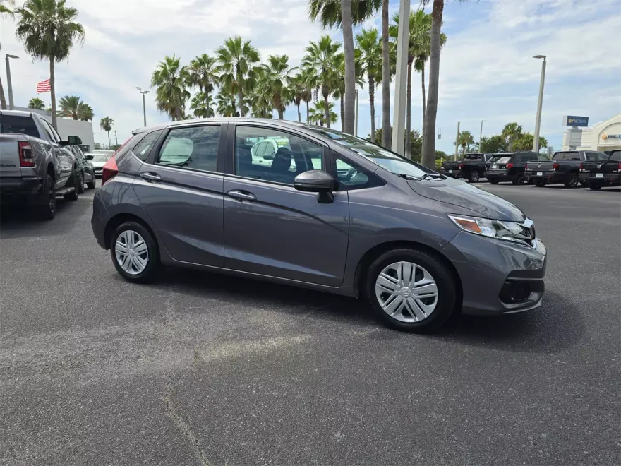 2020 Honda Fit LX photo 1