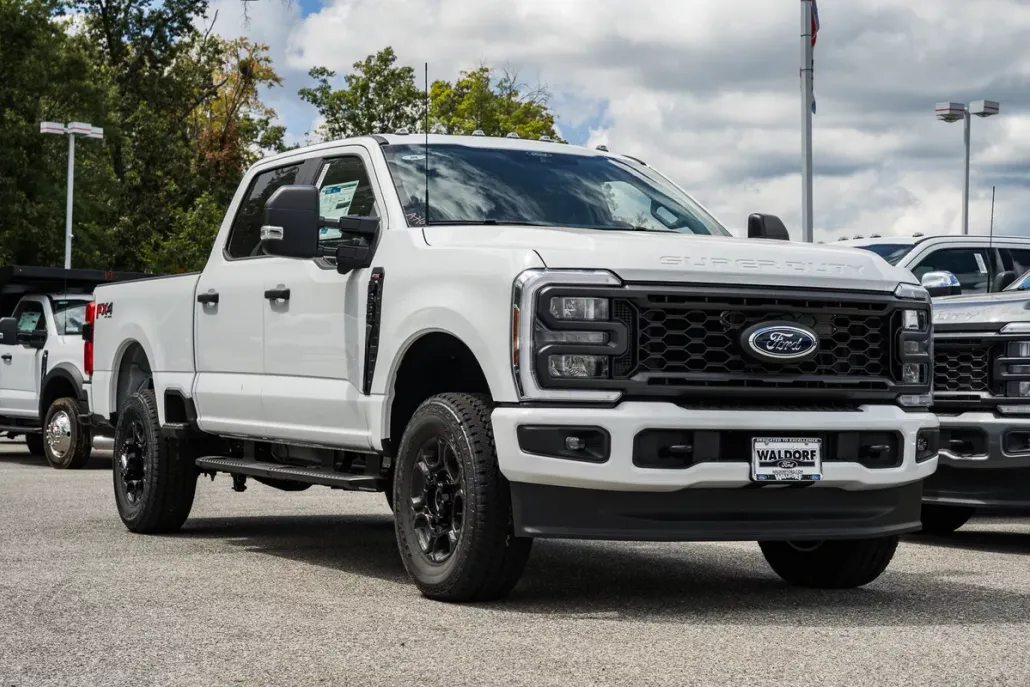 2026 Ford F-350 XL photo 1