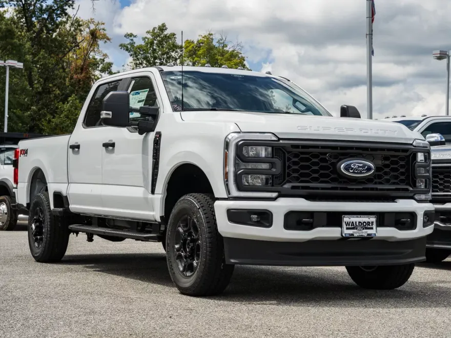 2026 Ford F-350 XL photo 1